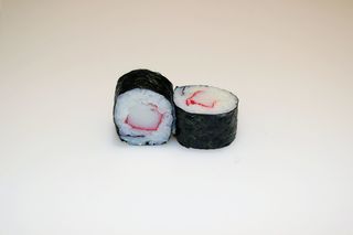 Maki Cangrejo, 8 Piezas