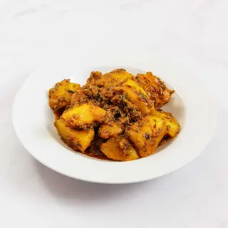 Jeera aloo