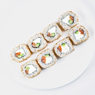 Рол Філадельфія сезам (320г/8шт)