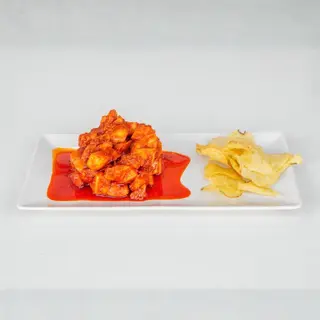 Pulpo A La Gallega