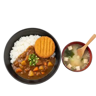 Combo Vegetal Curry