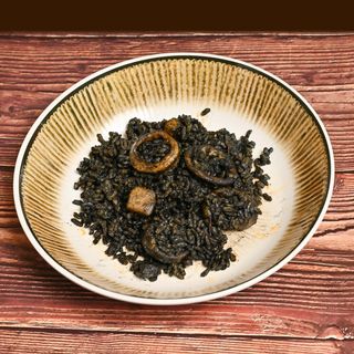 Arroz negro