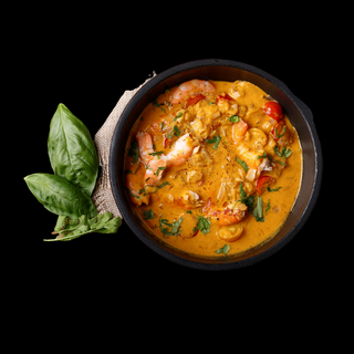 457. GAMBERETTI ALLA THAILANDESE