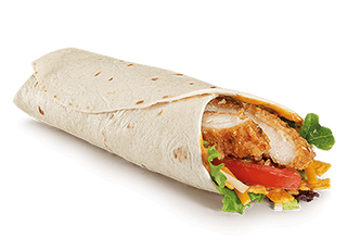 Tortilla drobiowo-wołowa XL