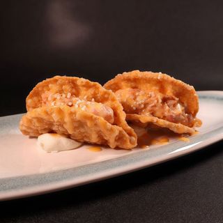 Taco De Atún Picante (2 Uds.)