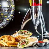 Mycelium Network tortilja