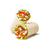 Wrap Pollo Estilo Doner