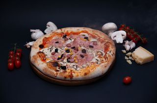 Pizza Capricciosa