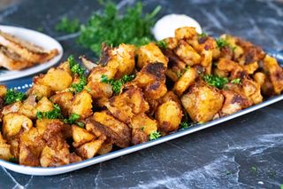 Pommes De Terre Rognons