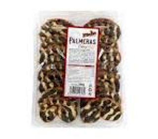 Palmeritas Envasadas Cebra 200 grs