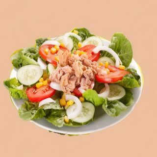 Ensalada atún
