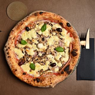 Pizza Capricciosa