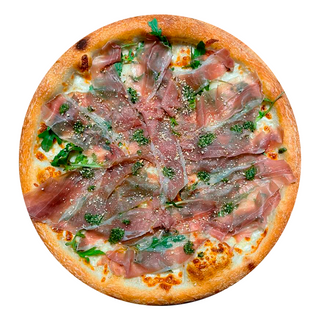 Піца Прошуто-груша (460г)