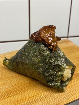 Onigiri Kakuni