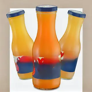 Zumo Botella
