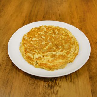 Tortilla De Patatas