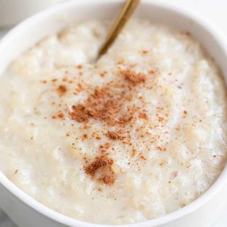 Arroz con leche