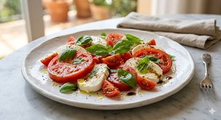 Ensalada Caprese