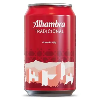  Alhambra tradicional 
