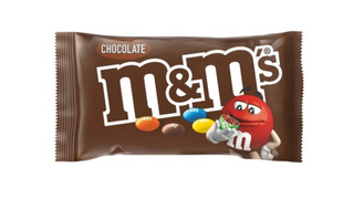 M&M "Chocolate" 45g