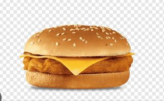 Hamburguesa Infantil