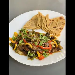 Beef Stir fry 