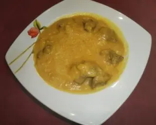 Agnello con mango