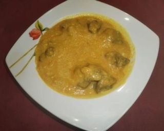 Agnello con mango