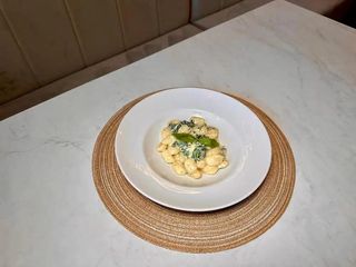 Gnocchi Spinachi