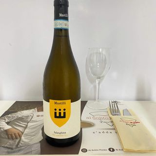 Falanghina Doc «Mustilli»