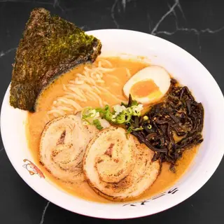 Miso Ramen