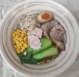 Miso ramen