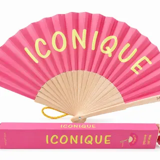 Abanico ICONIQUE