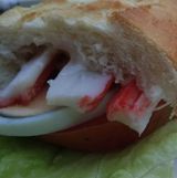 Bocadillo Boca De Mar