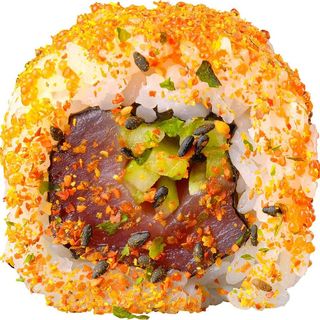 39 Uramaki Spicy Tuna