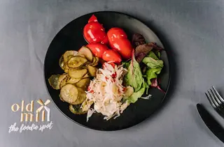Salata Muraturi asortate..