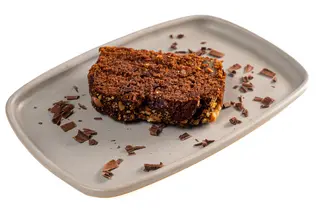 Banana bread cacao