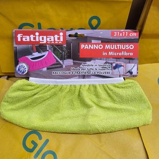 Panno multiuso in microfibra