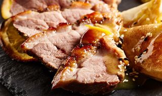 49a Anatra alla  pechinese