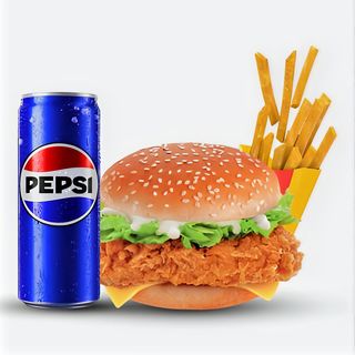 AFC Deluxe Classic Menu