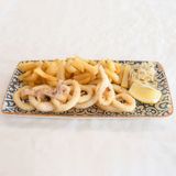Calamares Saharianos Fritos