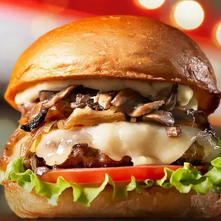 Menú kebab burguer 