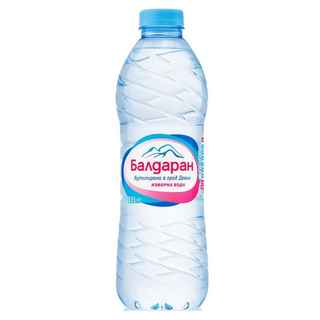 Изворна вода Балдаран малка