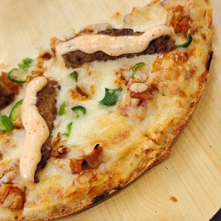 Pizza Döner (30 Cm.)