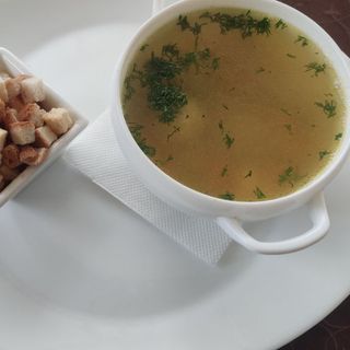 Суп Консоме (350г)