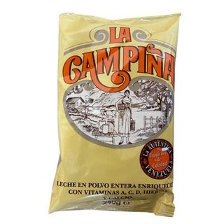 Leche La Campiña 500g