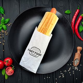 Хот-Дог Французький (150г)