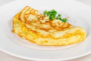 Омлет классический