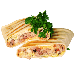 Лаваш мікс La Бочка з куркою та свининою гриль (450г)