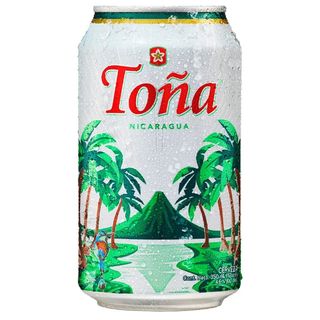Cerveza Toña de Nicaragua